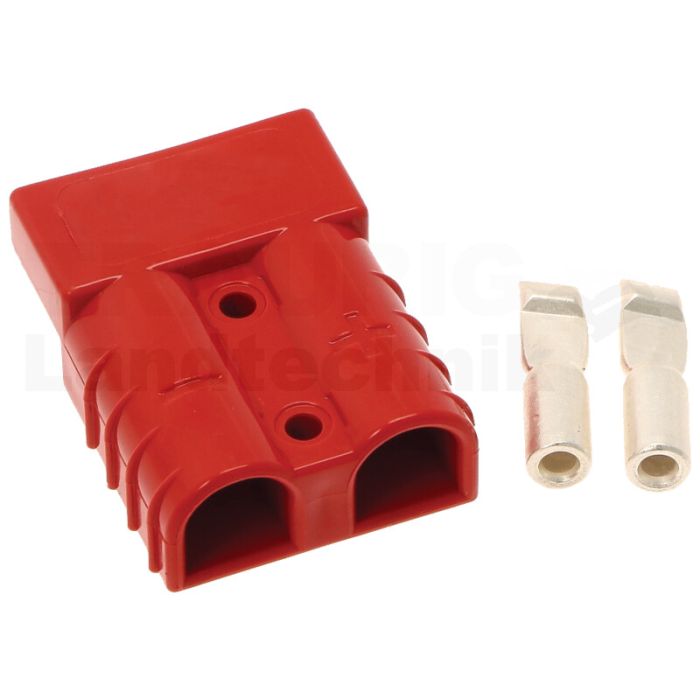 Batteriestecker SR 50 Batteriestecker SR 50