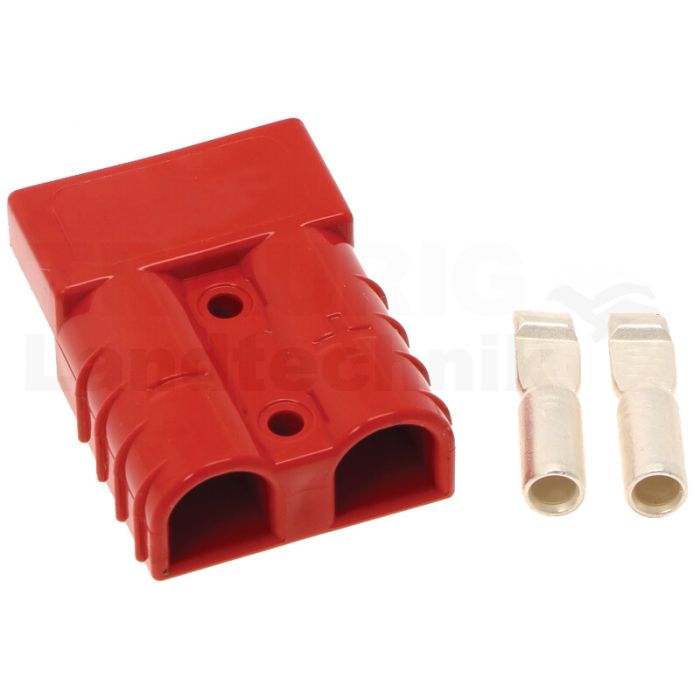 Batteriestecker SR 50 Batteriestecker SR 50
