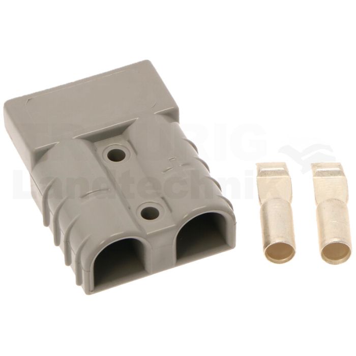 Batteriestecker SR 50 Batteriestecker SR 50