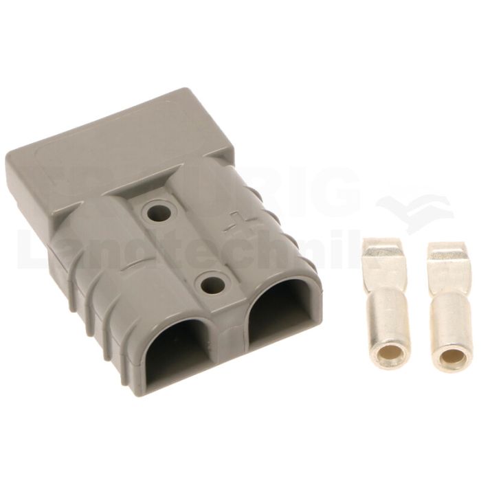 Batteriestecker SR 50 Batteriestecker SR 50