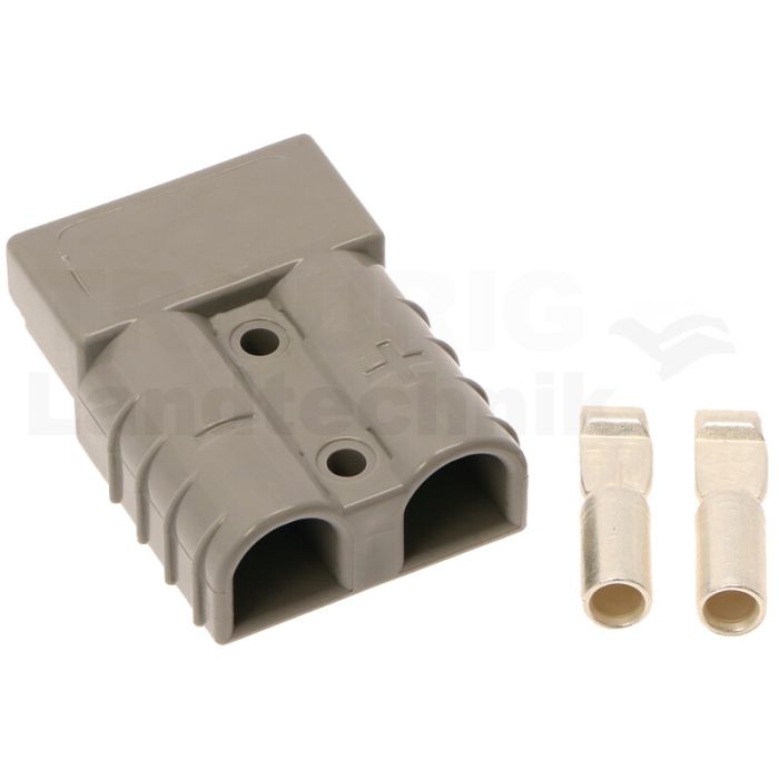 Batteriestecker SR 50 Batteriestecker SR 50