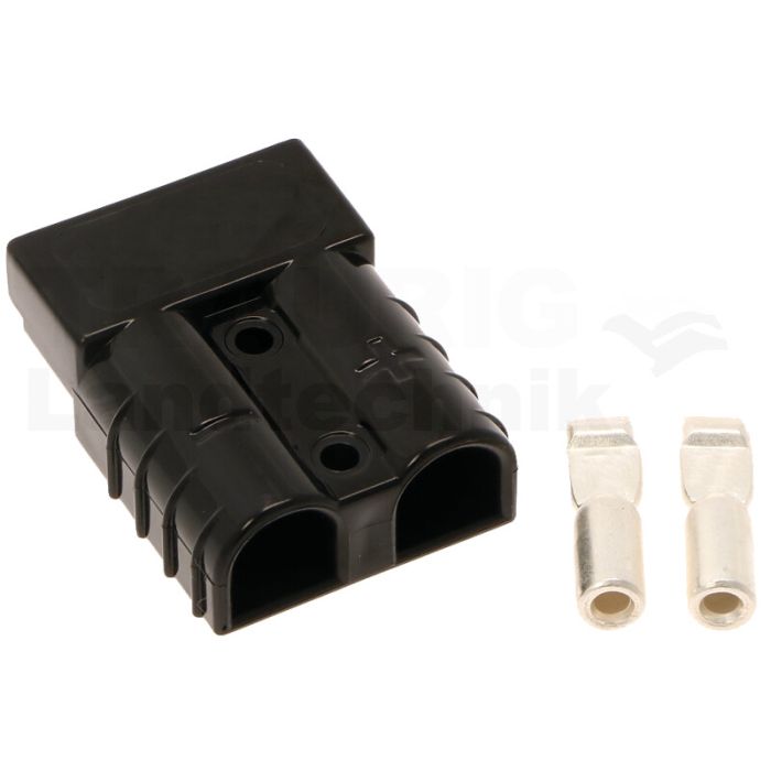 Batteriestecker SR 50 Batteriestecker SR 50