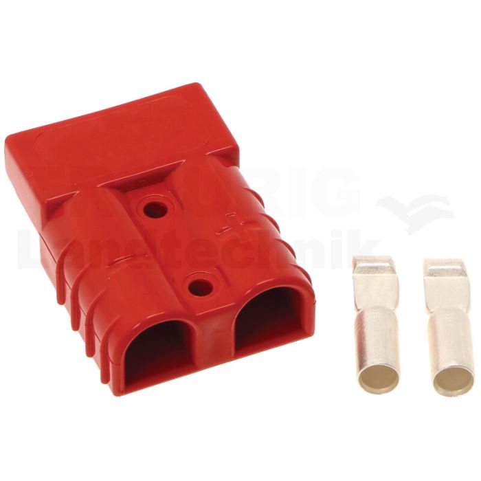 Batteriestecker SR 50 Batteriestecker SR 50