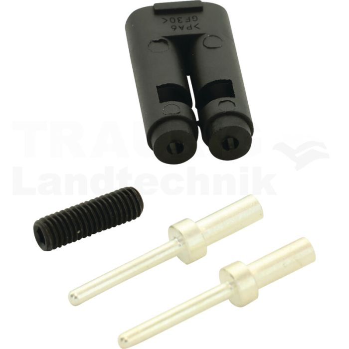 DIN 80A Set Pilotkontakt für Stecker DIN 80A Set Pilotkontakt für Stecker