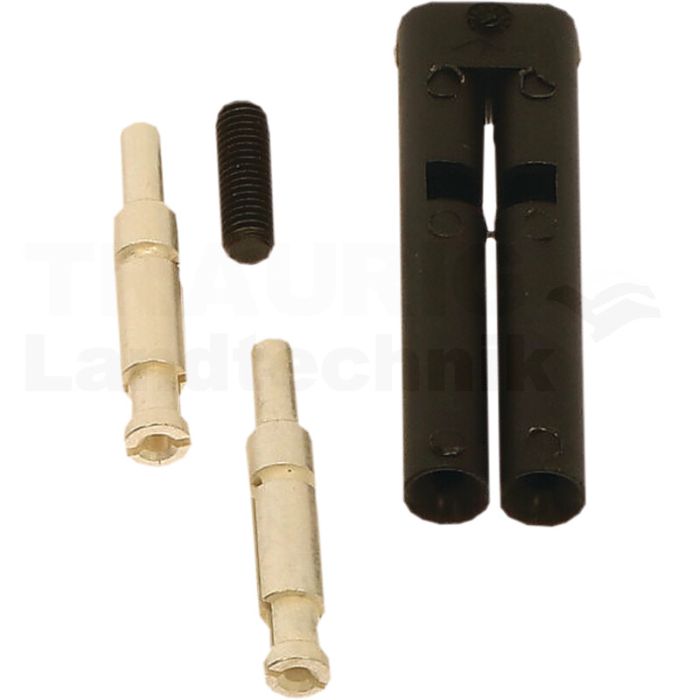 DIN 80A Set Pilotkontakt für Dose DIN 80A Set Pilotkontakt für Dose