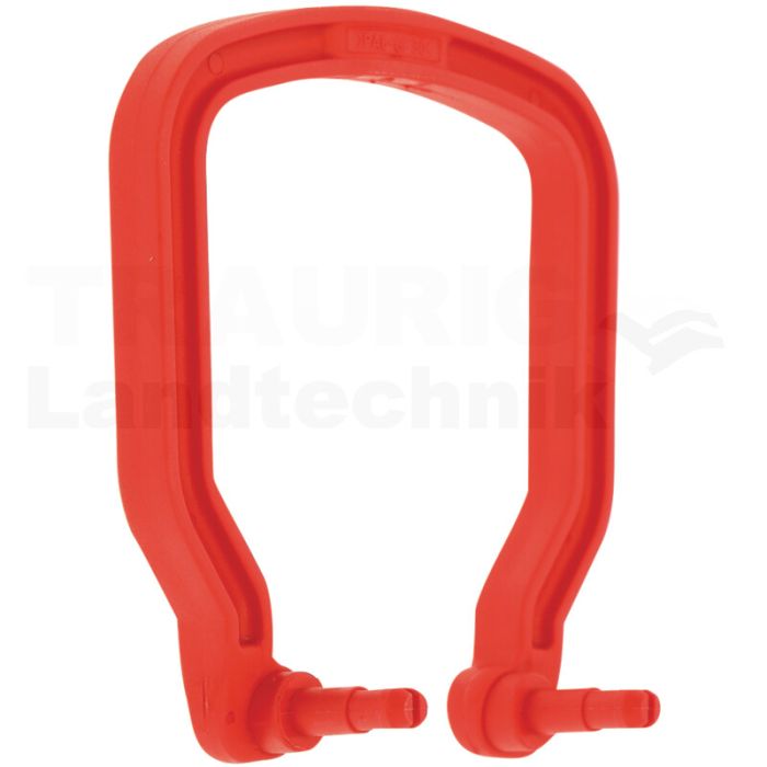 DIN 80A Griff (verschnappt) DIN 80A Griff (verschnappt)