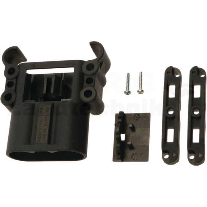 DIN 160A Stecker Leergehäuse DIN 160A Stecker Leergehäuse