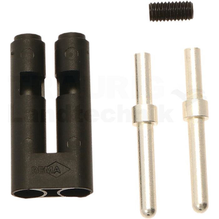 DIN 320/640A Set Pilotkontakt f. Stecker DIN 320/640A Set Pilotkontakt f. Stecker