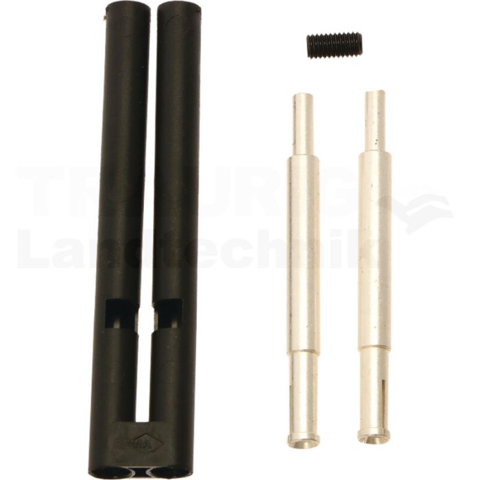 DIN 320/640A Set Pilotkontakt für Dose DIN 320/640A Set Pilotkontakt für Dose