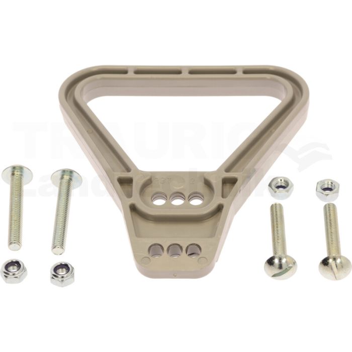 Griff SR/SRX 175 & SRE 160  grau