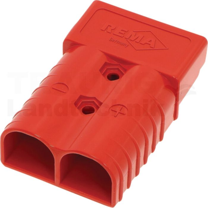 SR 350 Gehäuse rot