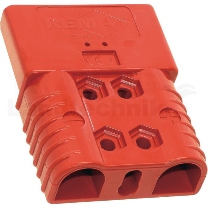 SRE 160 Gehäuse rot SRE 160 Gehäuse rot