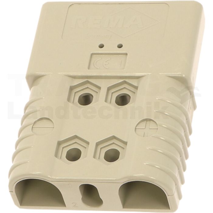 SRE 160 Gehäuse grau SRE 160 Gehäuse grau