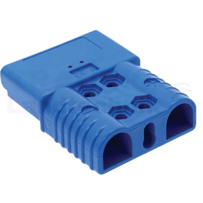 SRE 160 Gehäuse blau SRE 160 Gehäuse blau