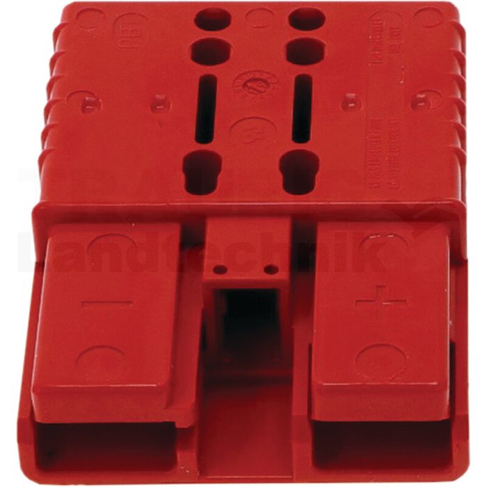 SRE 320 Gehäuse rot SRE 320 Gehäuse rot