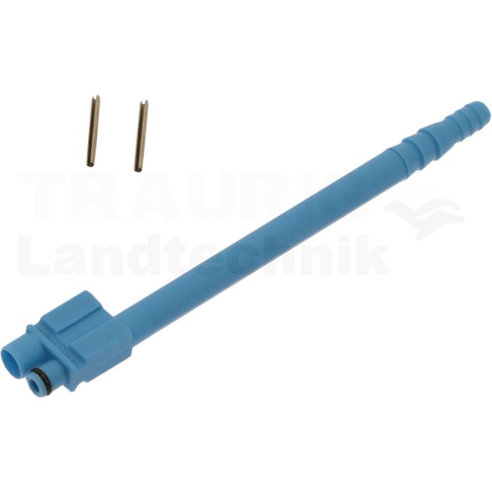 Luftadapter 6+8 mm für 160A Flachstecker Luftadapter 6+8 mm für 160A Flachstecker