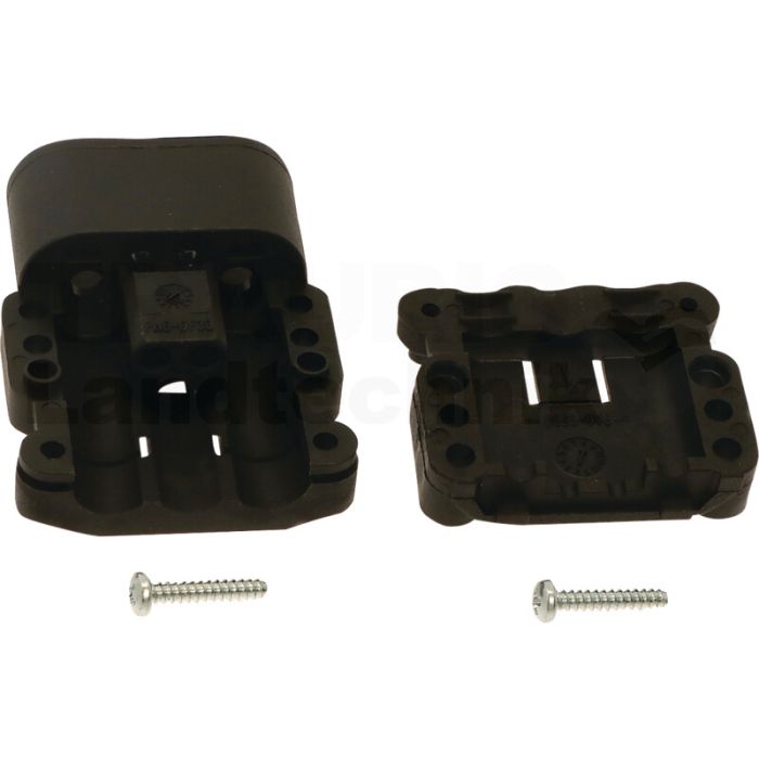 FT 80 Leergehäuse für Stecker FT 80 Leergehäuse für Stecker
