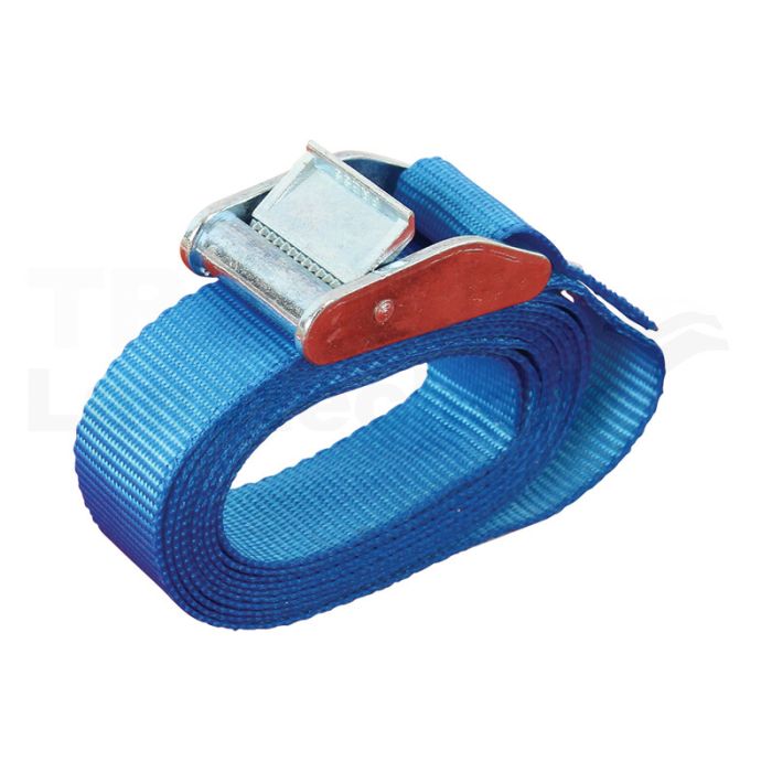 Zurrgurt 1-teilig, 3,5m x 25mm