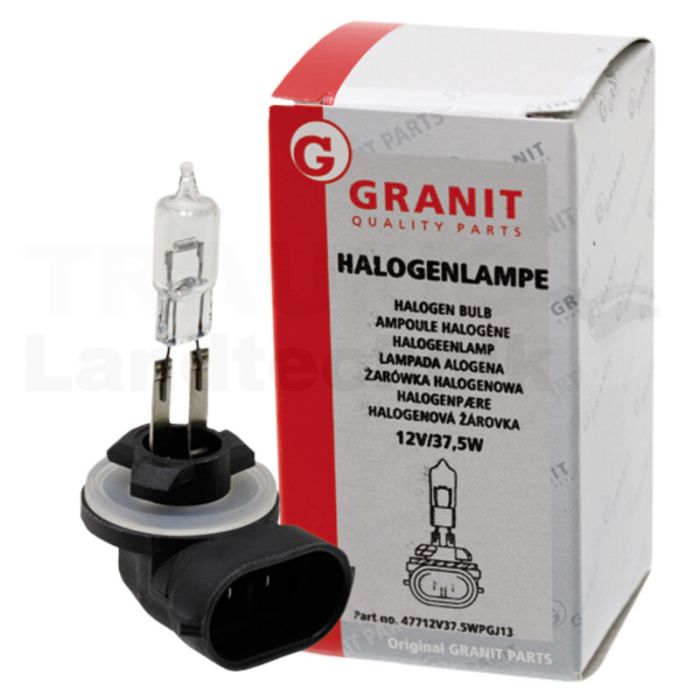 Glühlampe H37