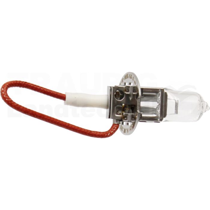 Halogenlampe H3