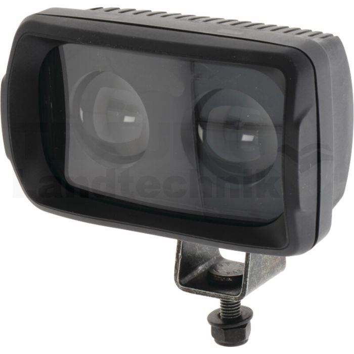 LED-Warnzonenleuchte Blauer Punkt LED-Warnzonenleuchte Blauer Punkt