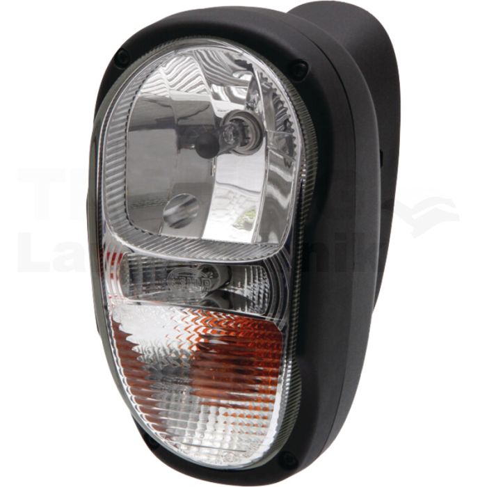 Halogen-Fahrscheinwerfer Halogen-Fahrscheinwerfer