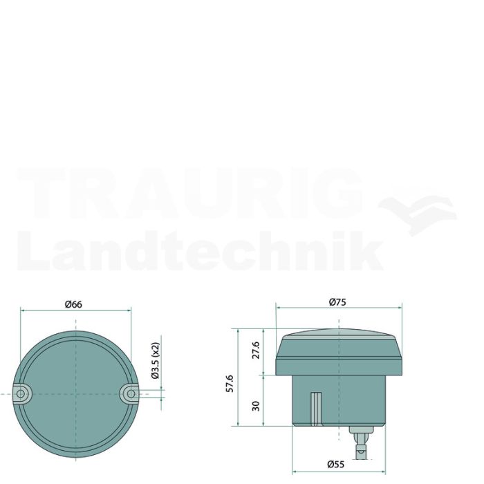 LED Blinkleuchte LED Blinkleuchte