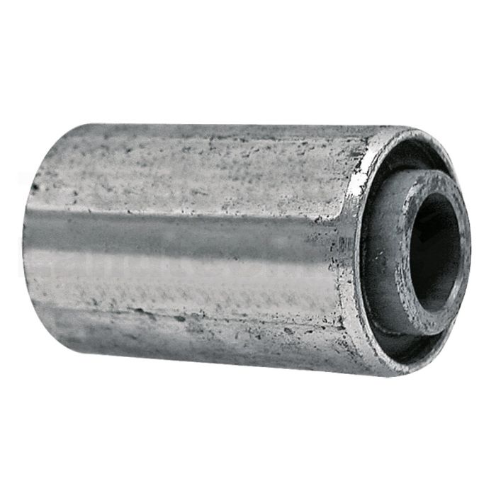 Gummi-Metall-Buchse 8x20x15x17