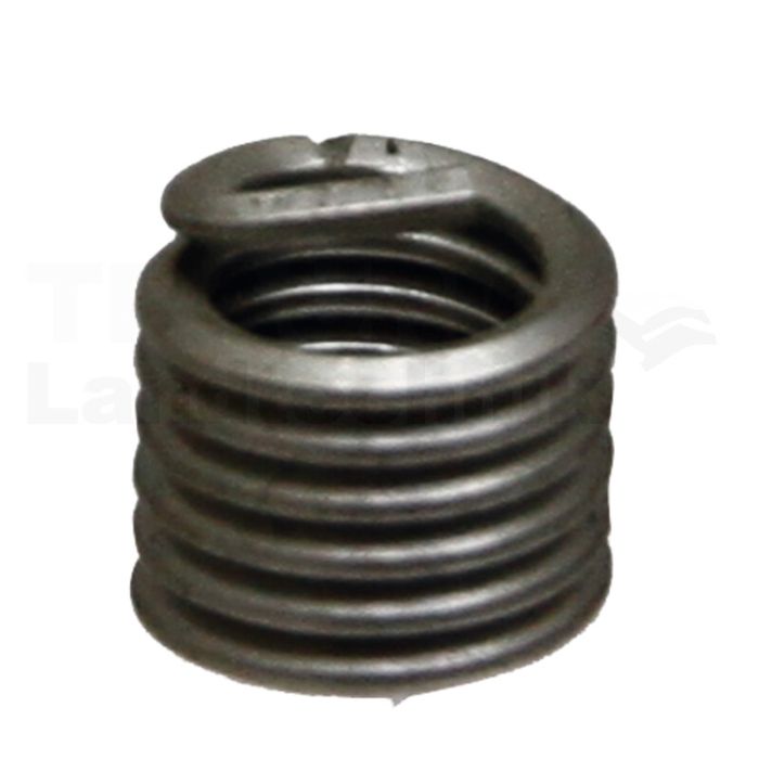 Gewindeeinsatz S rostfr UNC 1/4x20-1,5D Gewindeeinsatz S rostfr UNC 1/4x20-1,5D