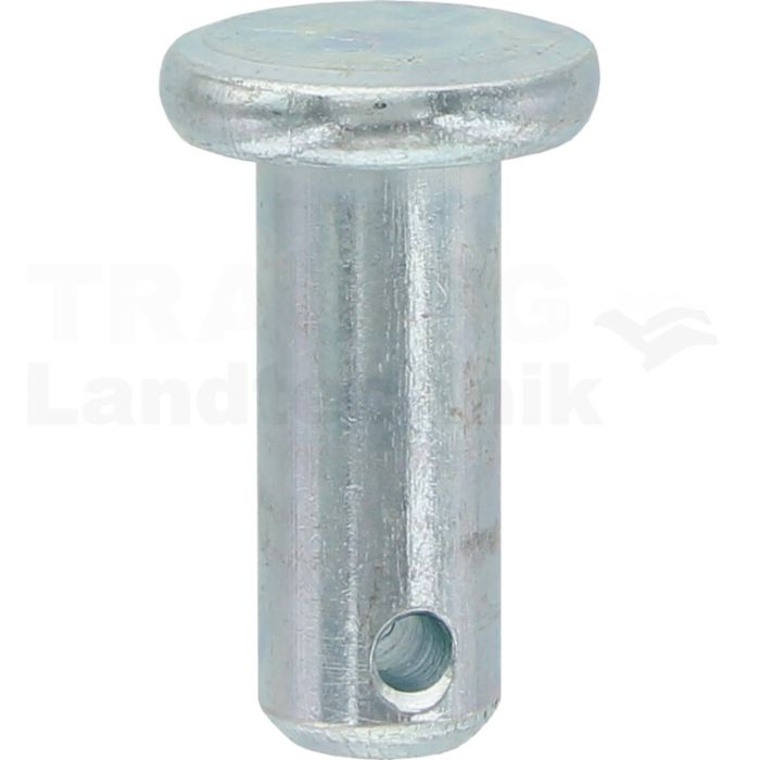 Bolzen 10x25 DIN 1444 Bolzen 10x25 DIN 1444