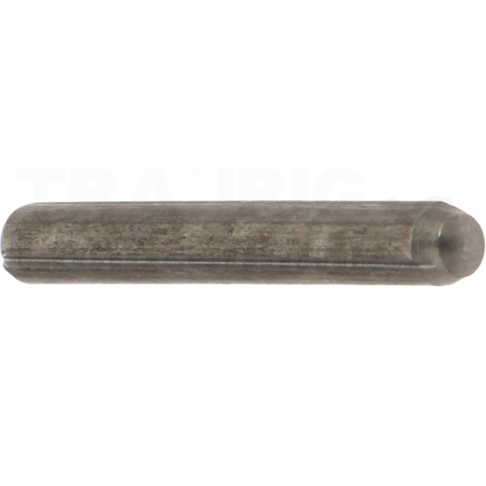 Zylinderkerbstift 4x30 DIN 1473 Zylinderkerbstift 4x30 DIN 1473