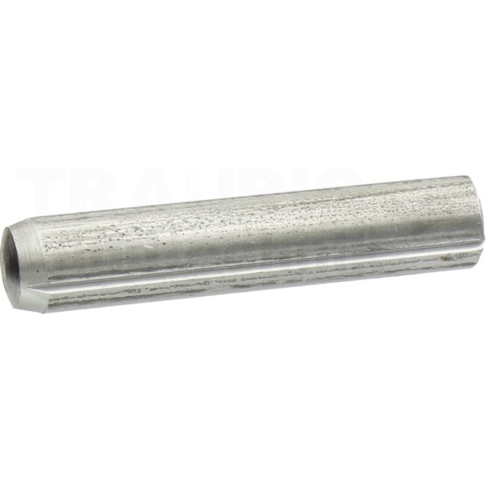 Zylinderkerbstift 8x40 DIN 1473