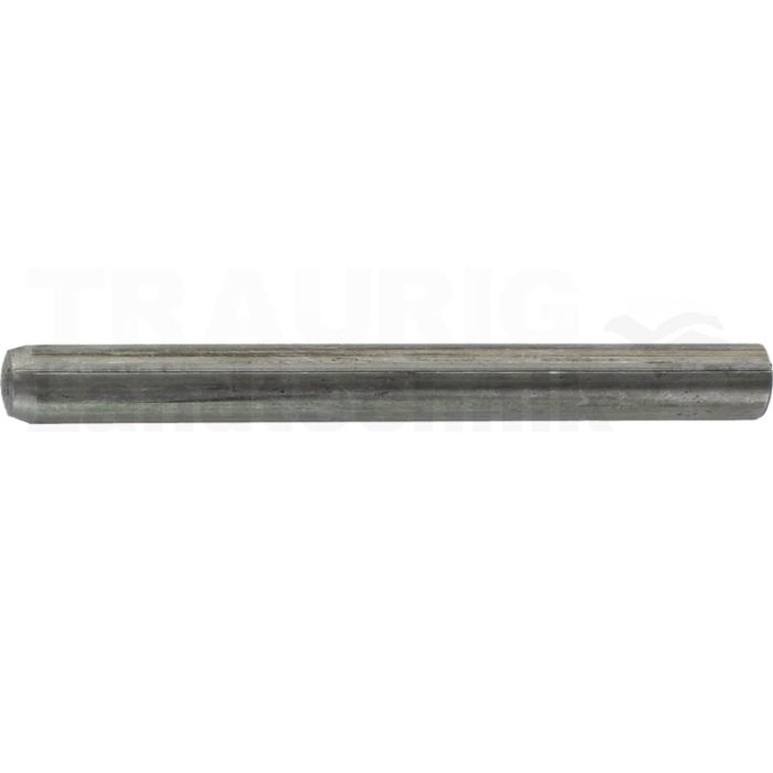 Zylinderkerbstift 8x80 DIN 1473 Zylinderkerbstift 8x80 DIN 1473