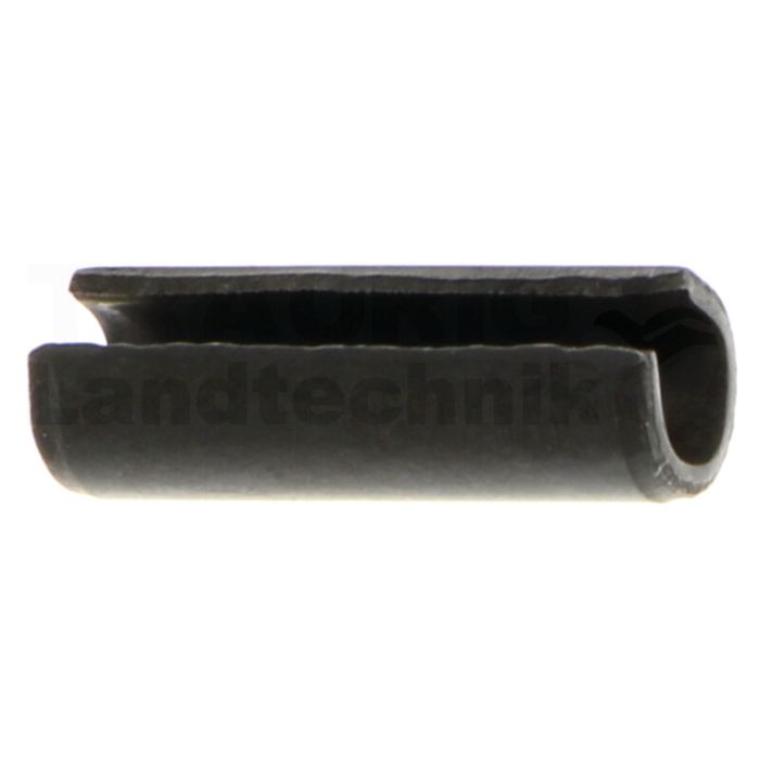 Spannhülse 5x16 DIN 1481 Spannhülse 5x16 DIN 1481
