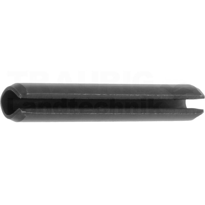 Spannhülse 9x60 DIN 1481 Spannhülse 9x60 DIN 1481