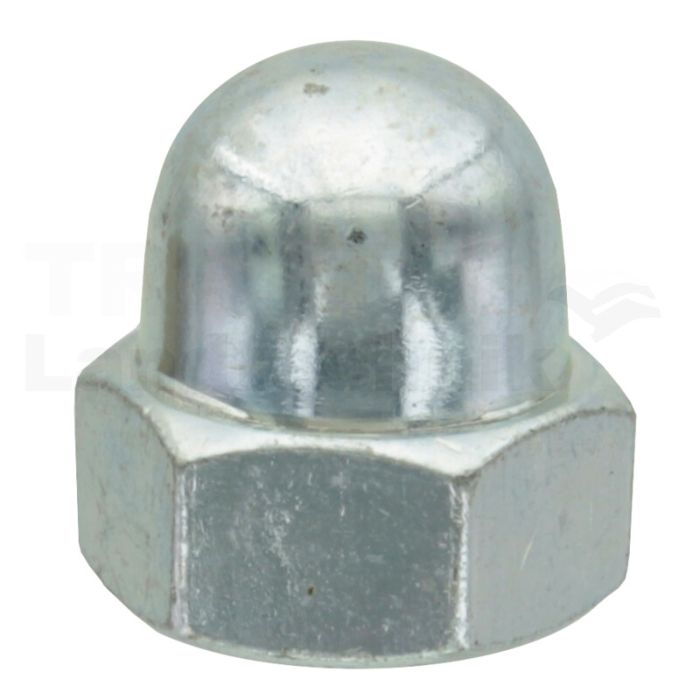 Sechskant-Hutmutter M14x2 DIN 1587 Sechskant-Hutmutter M14x2 DIN 1587