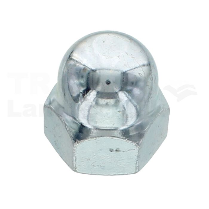 Sechskant-Hutmutter M20x2,5 DIN 1587 Sechskant-Hutmutter M20x2,5 DIN 1587