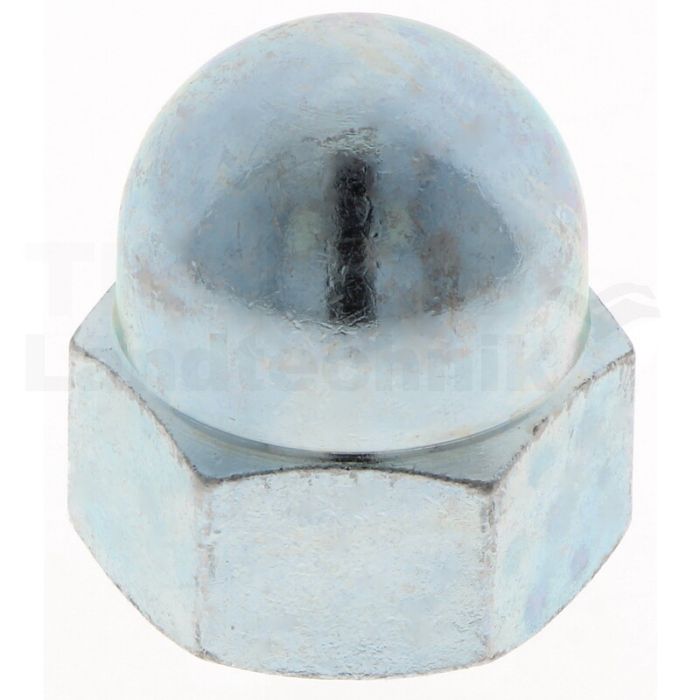 Sechskant-Hutmutter M24x3 DIN 1587 Sechskant-Hutmutter M24x3 DIN 1587