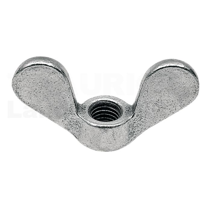 VPE10 Flügelmutter M10x1,5 DIN 315 VPE10 Flügelmutter M10x1,5 DIN 315