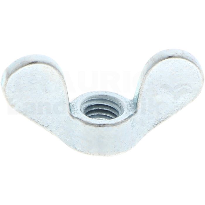 Flügelmutter M10x1,5 DIN 315 Flügelmutter M10x1,5 DIN 315