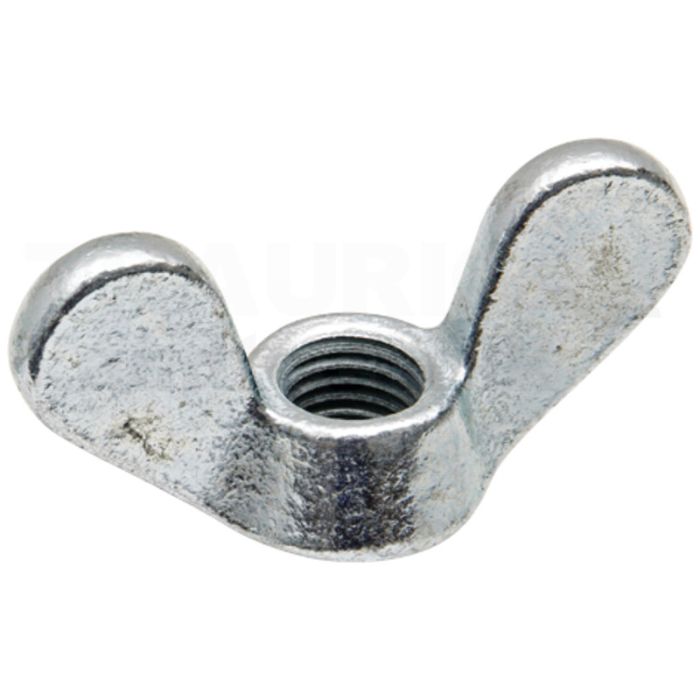Flügelmutter M16x1,5 DIN 315 Flügelmutter M16x1,5 DIN 315