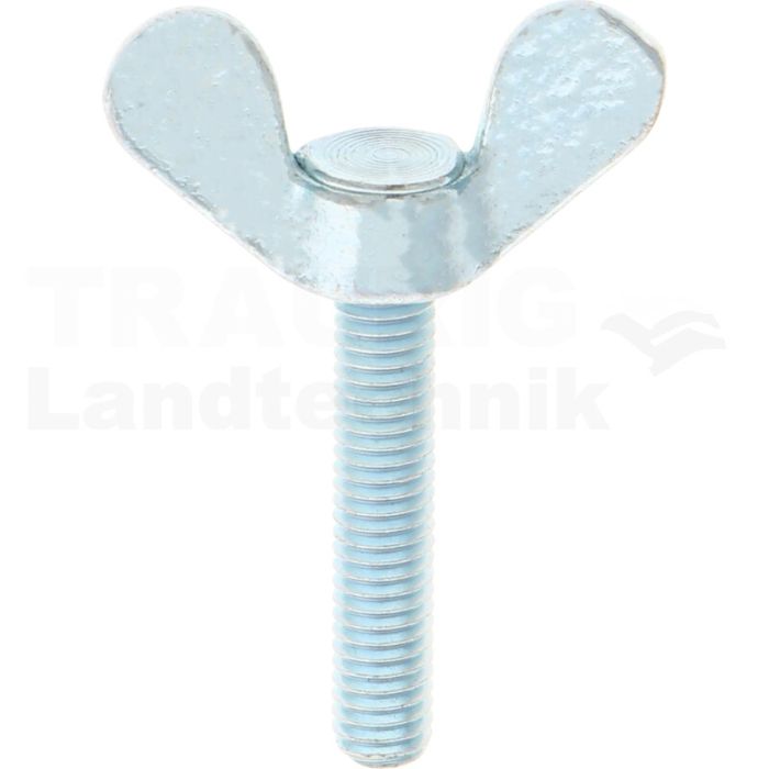 Flügelschraube M6x30 DIN 316 Flügelschraube M6x30 DIN 316