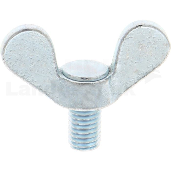 Flügelschraube M10x16 DIN 316 Flügelschraube M10x16 DIN 316