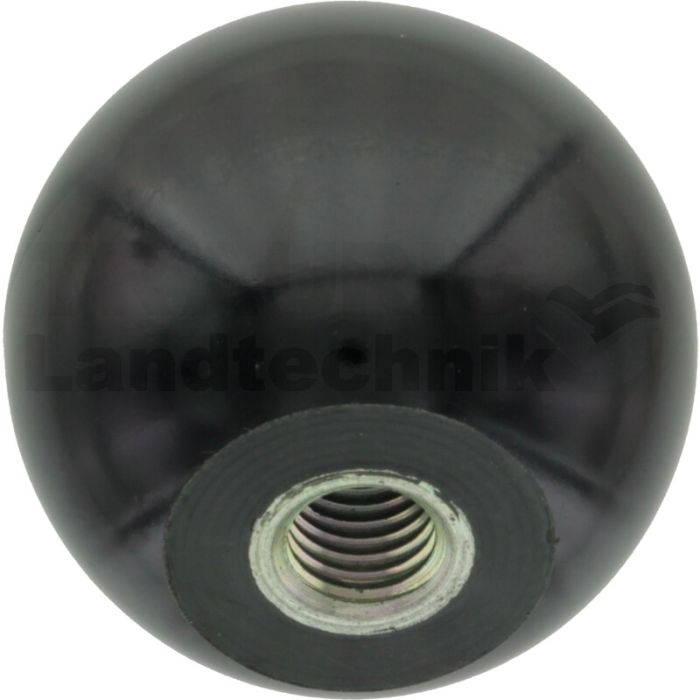 Kugelknopf M12 DIN 319 Kugelknopf M12 DIN 319