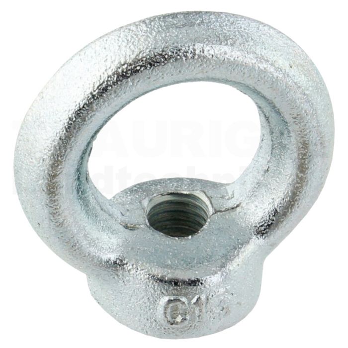 Ringmutter M8x1,75 DIN 582