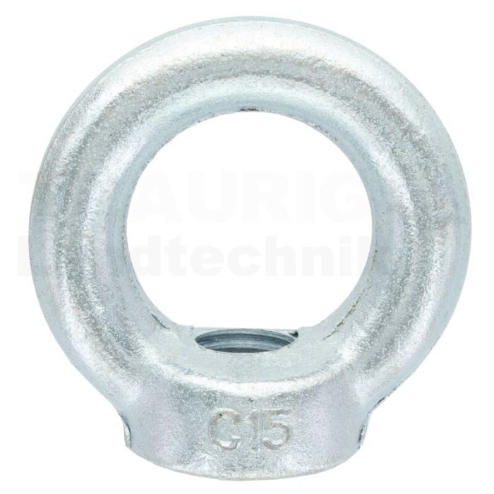 Ringmutter M20x0,7 DIN 582