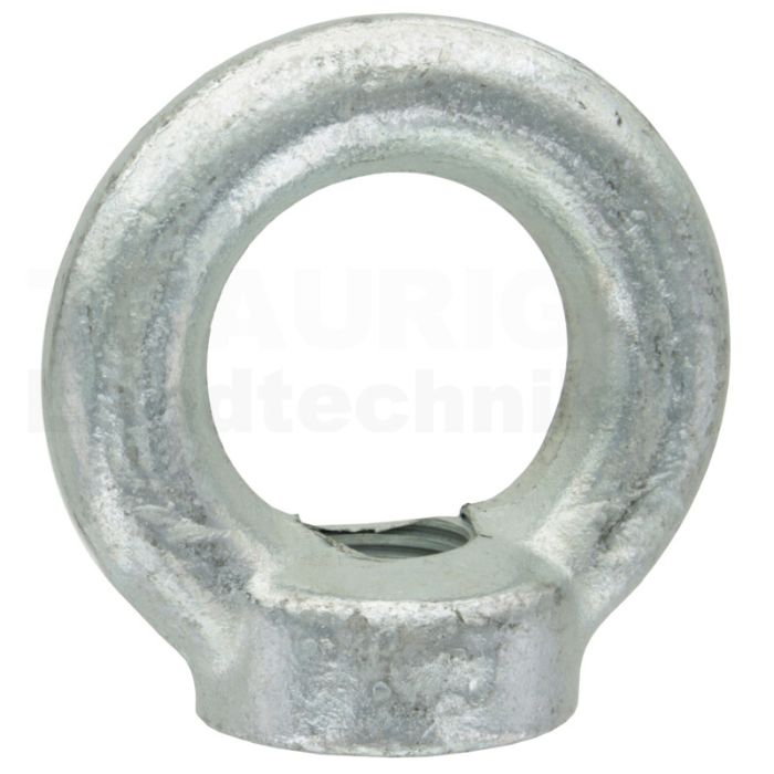 Ringmutter M24x0,8 DIN 582