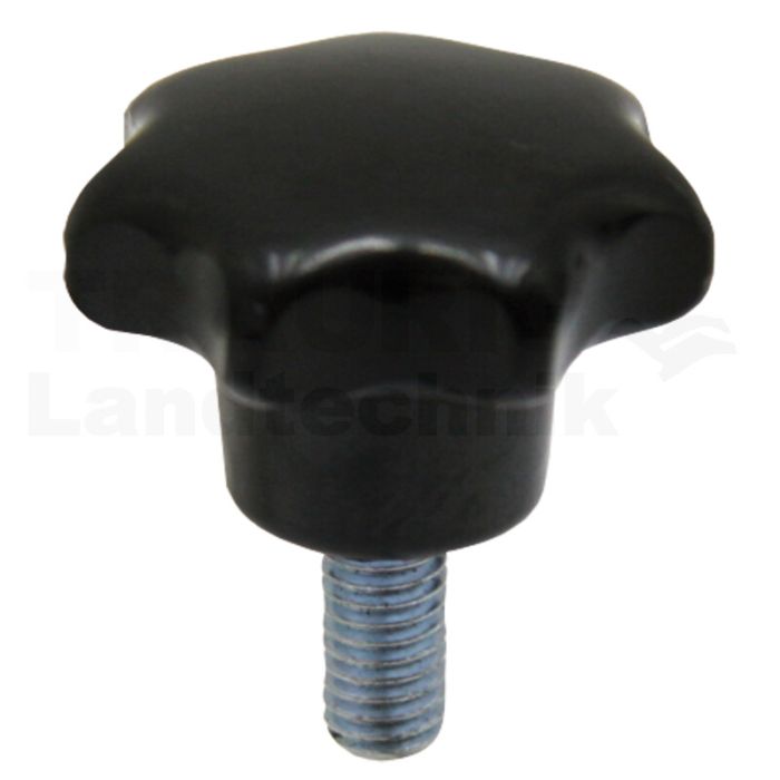 Sterngriff M8 DIN 6336 Sterngriff M8 DIN 6336
