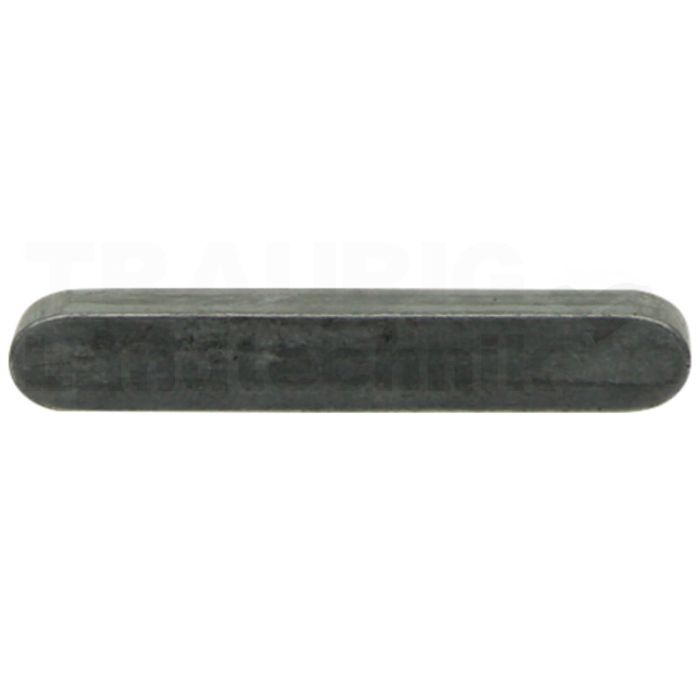 Passfeder 6x6x40 DIN 6885 Passfeder 6x6x40 DIN 6885