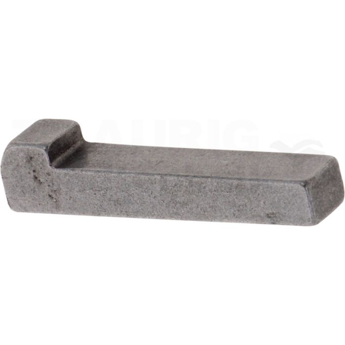 Nasenkeil 10x8x45 DIN 6887 Nasenkeil 10x8x45 DIN 6887